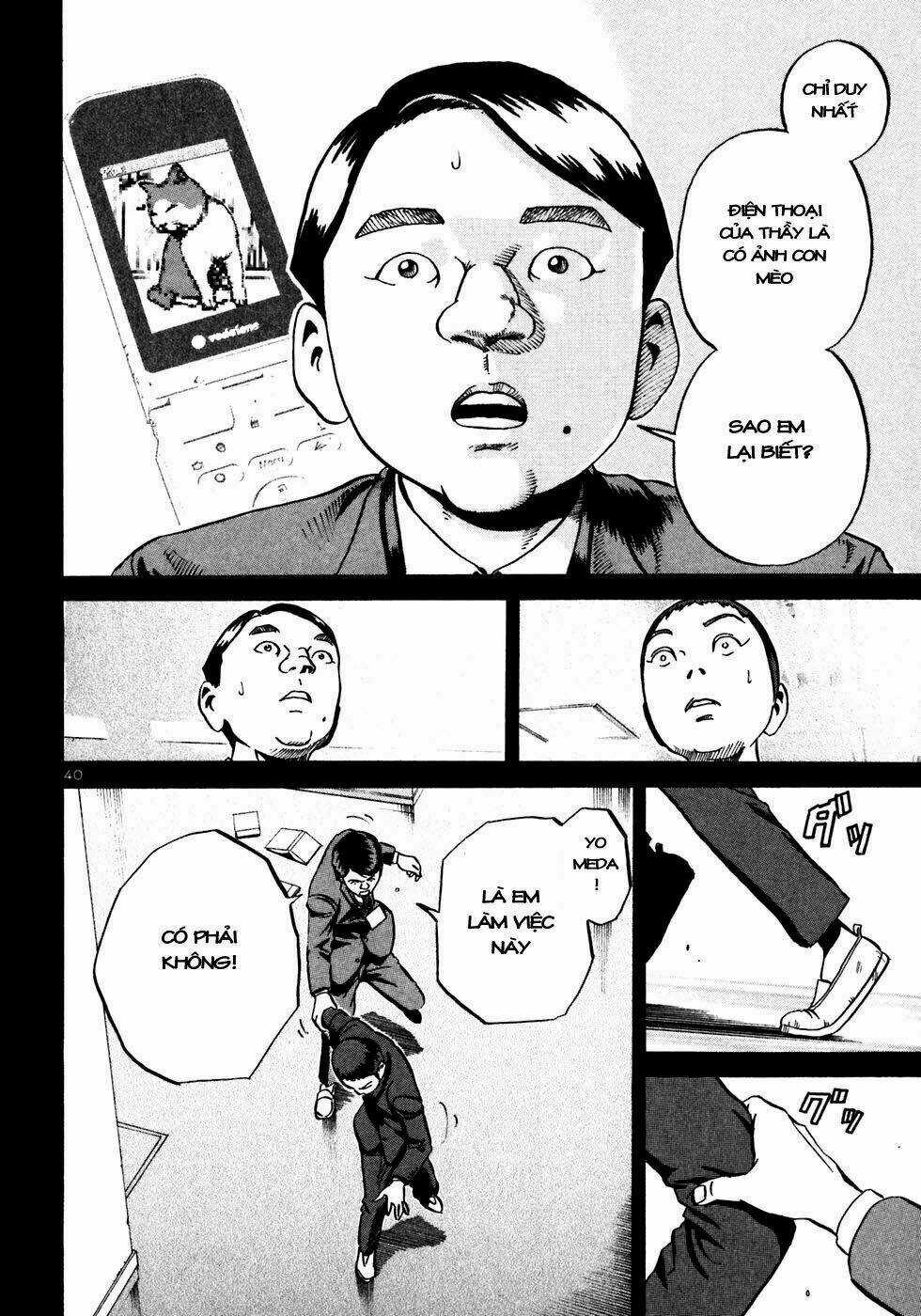 Giấy Báo Tử Chapter 19 trang 43