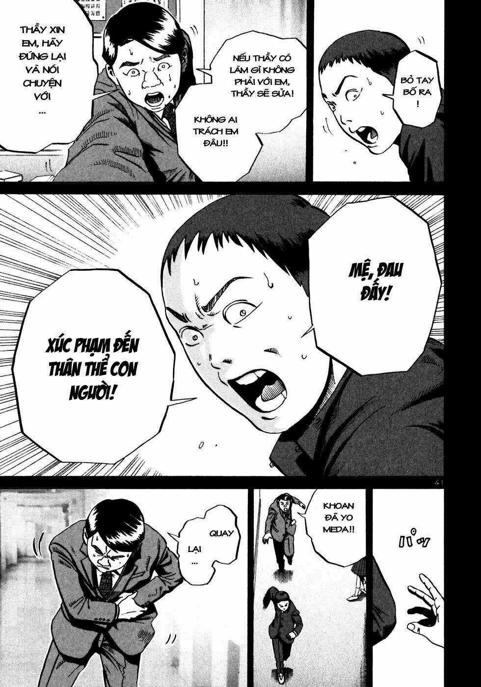 Giấy Báo Tử Chapter 19 trang 44