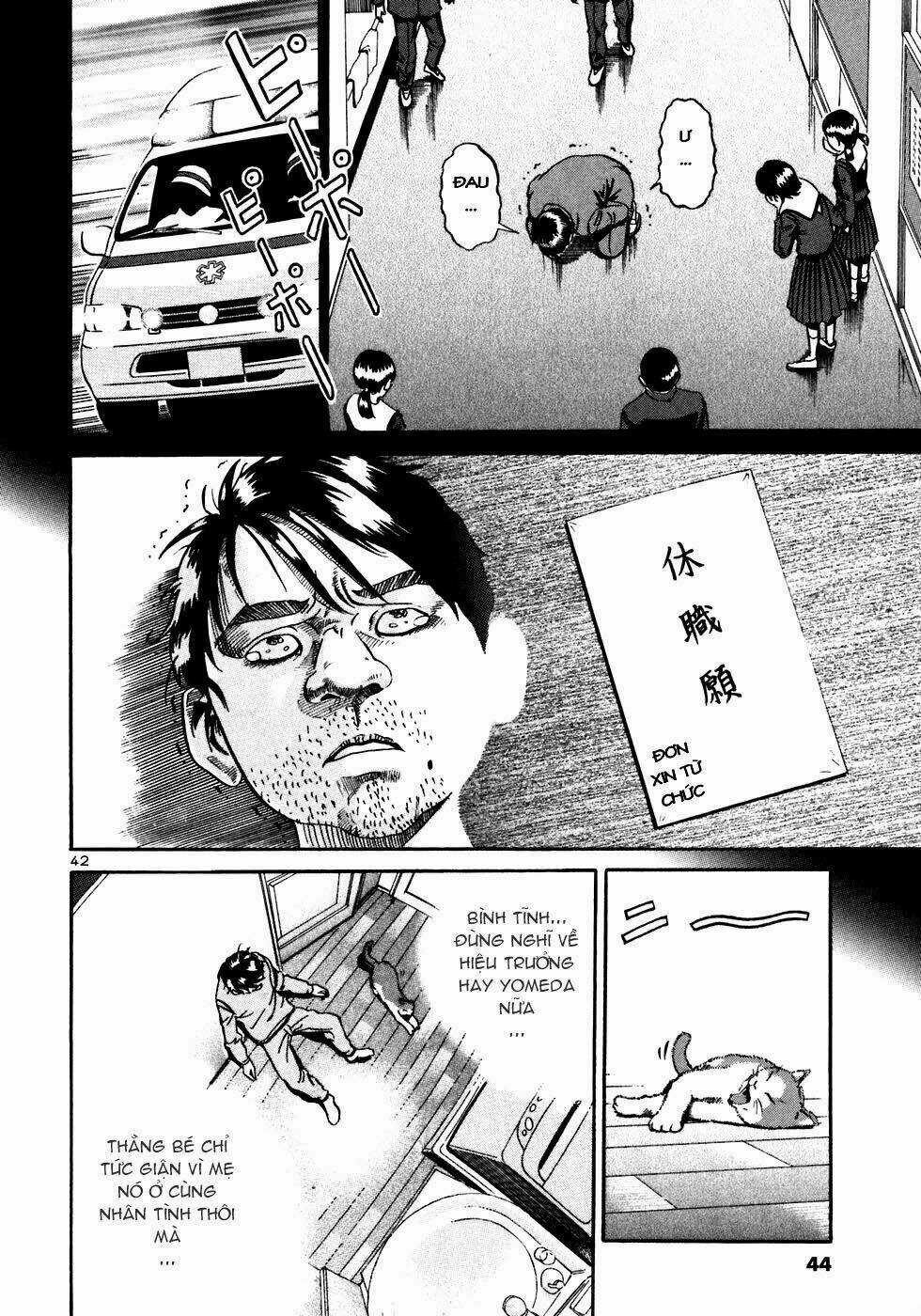 Giấy Báo Tử Chapter 19 trang 45