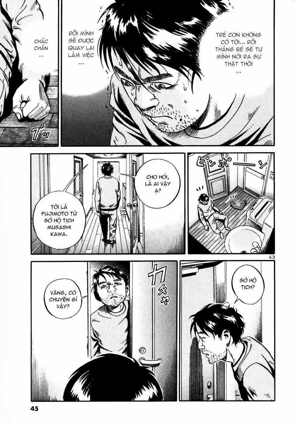 Giấy Báo Tử Chapter 19 trang 46