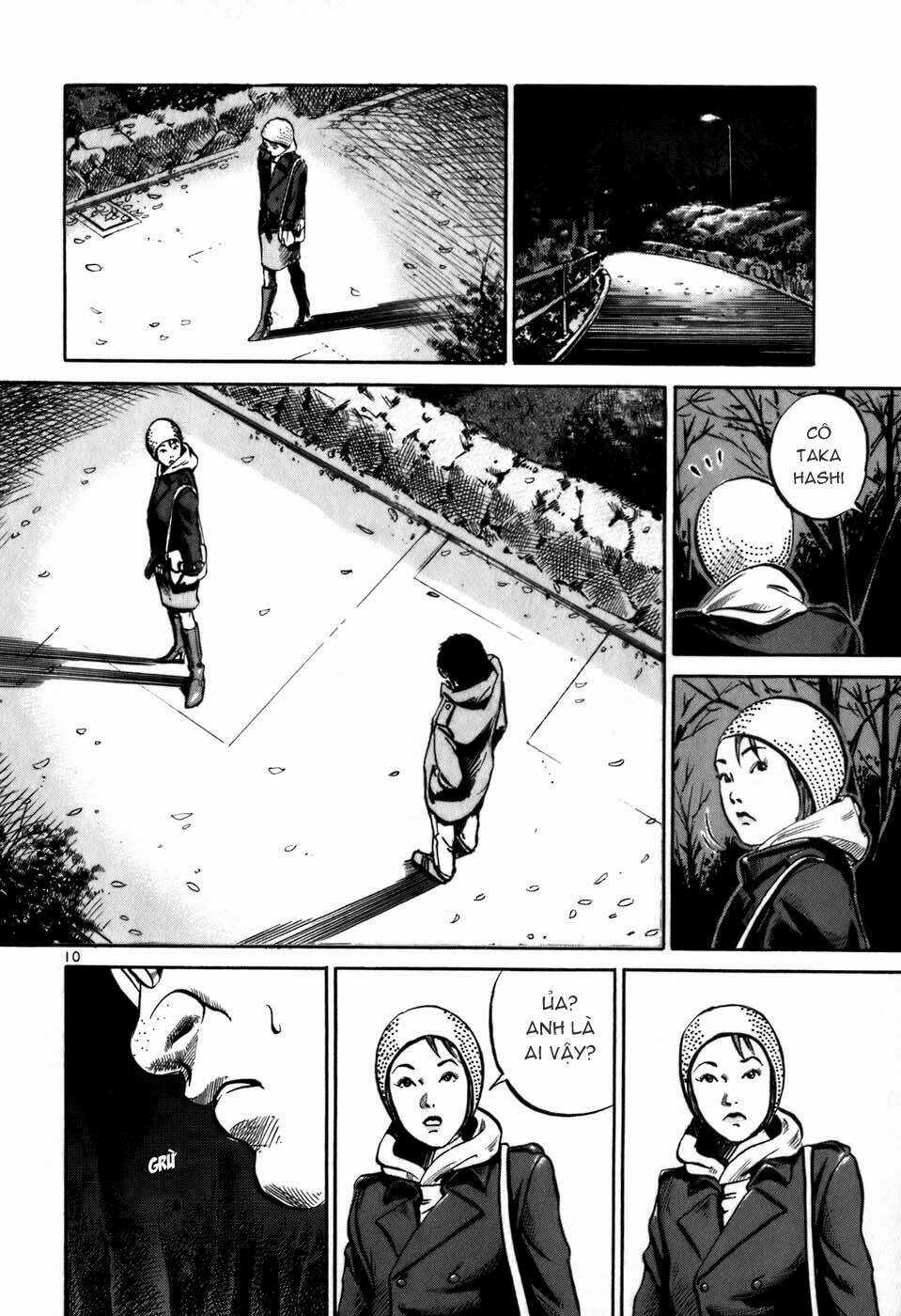 Giấy Báo Tử Chapter 2 trang 11