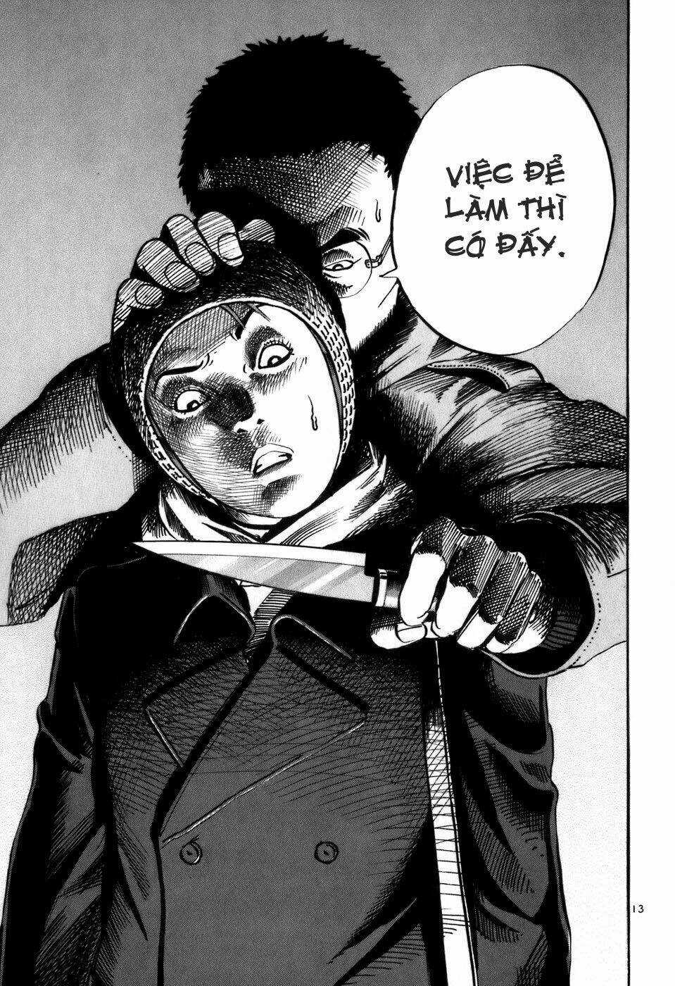 Giấy Báo Tử Chapter 2 trang 14