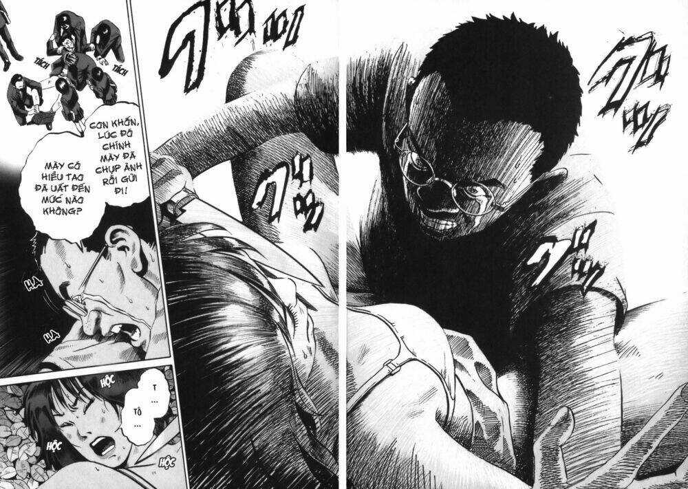 Giấy Báo Tử Chapter 2 trang 19