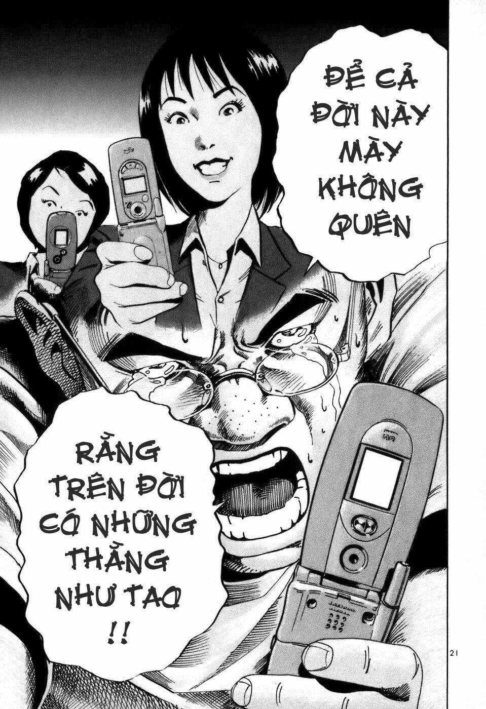 Giấy Báo Tử Chapter 2 trang 21