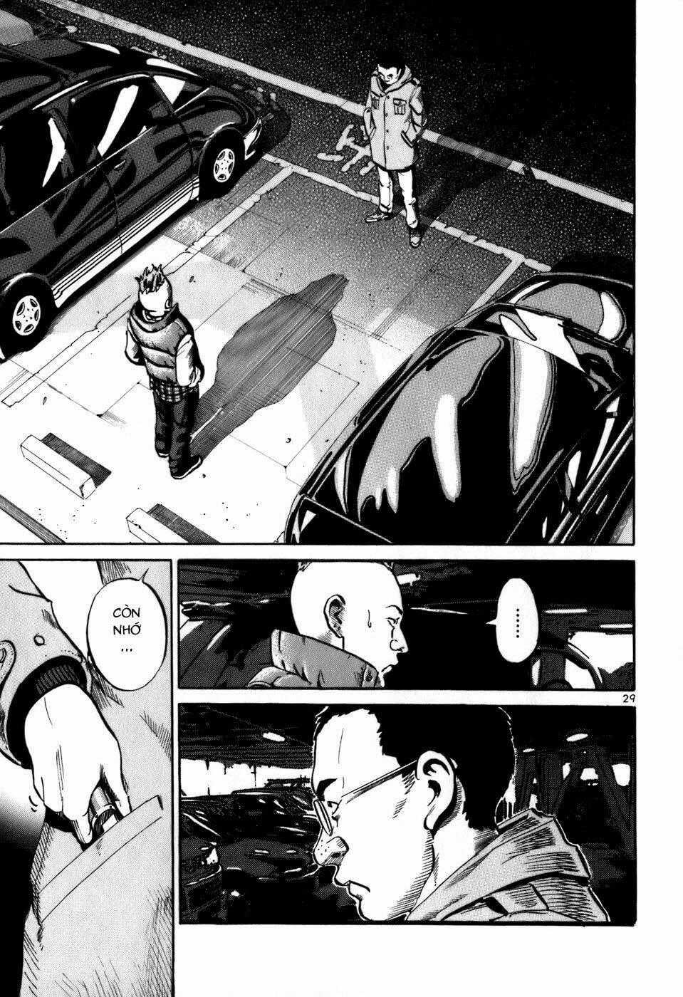 Giấy Báo Tử Chapter 2 trang 29