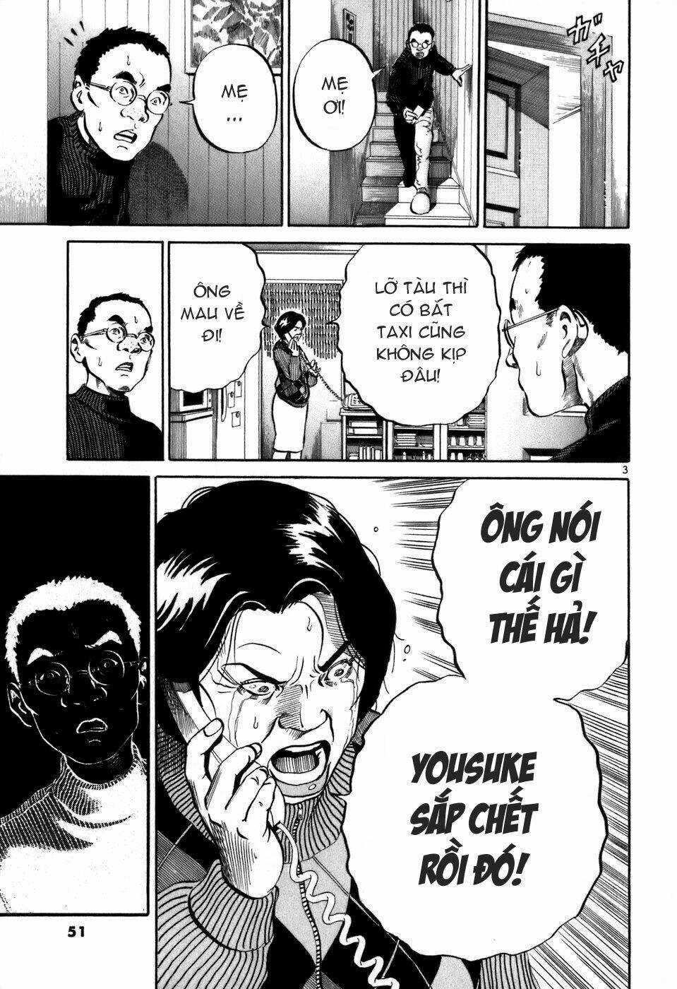 Giấy Báo Tử Chapter 2 trang 4