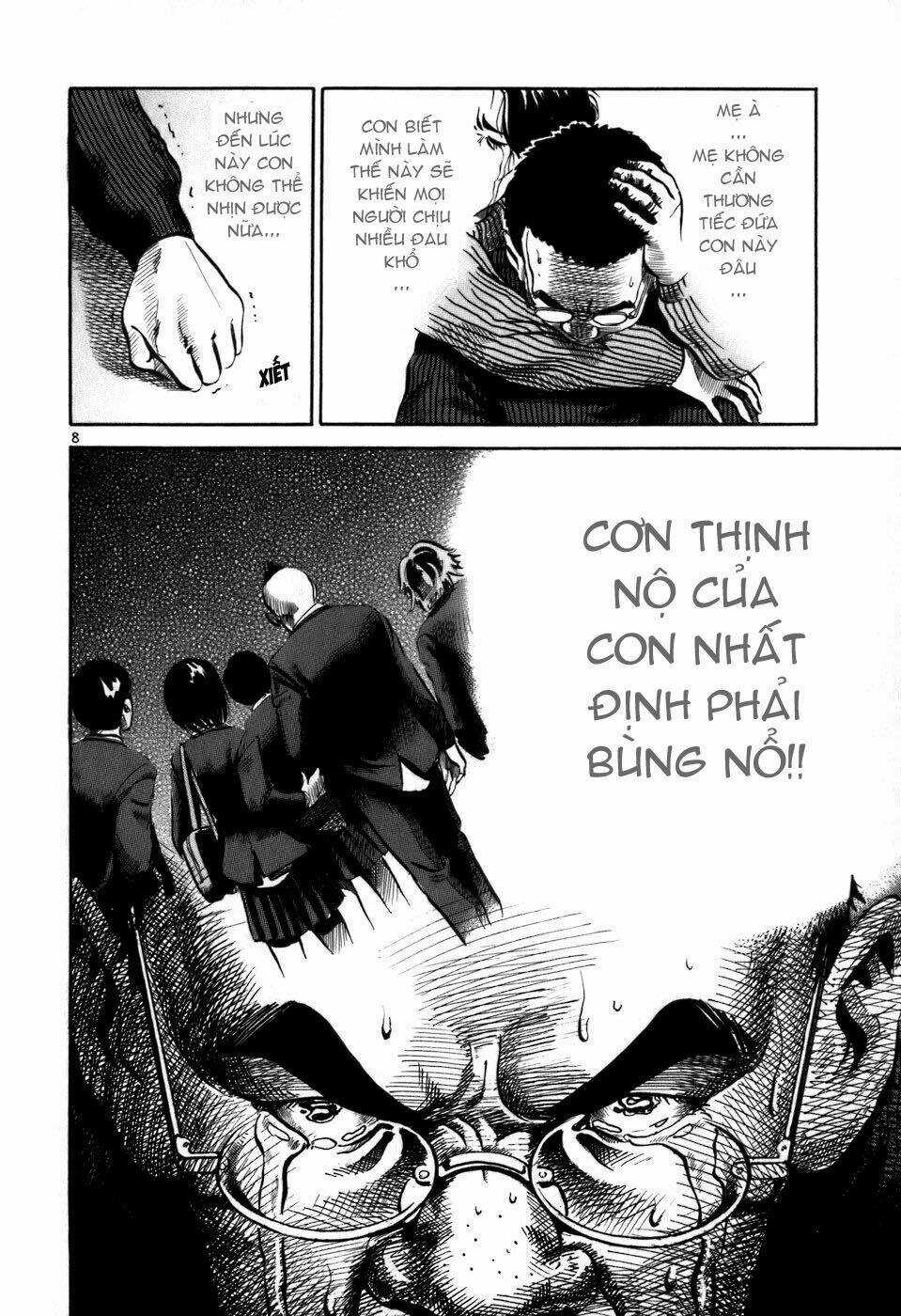 Giấy Báo Tử Chapter 2 trang 9