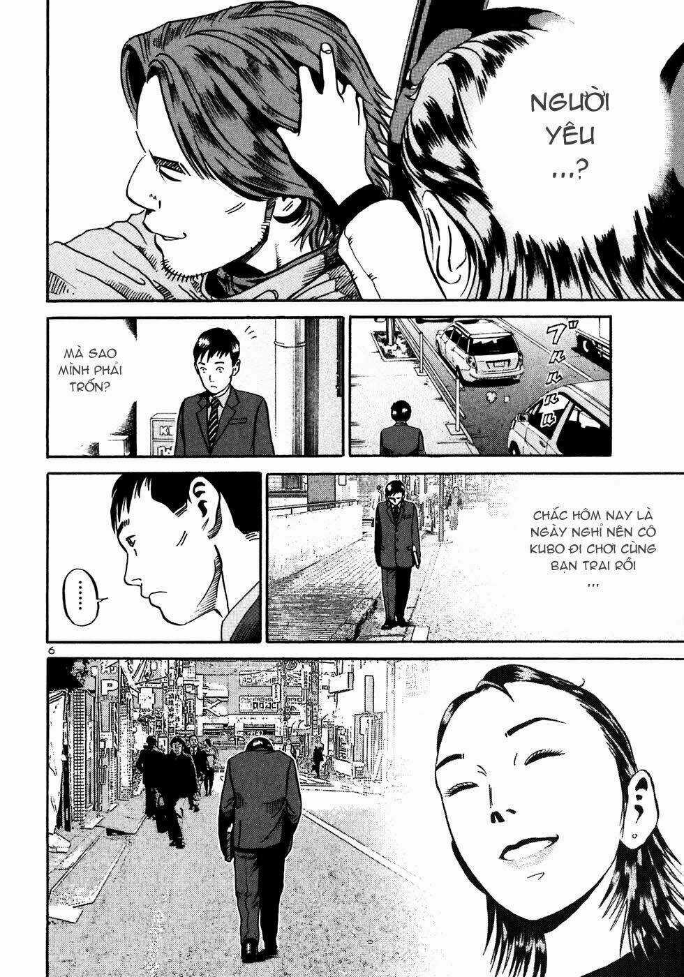 Giấy Báo Tử Chapter 20 trang 6