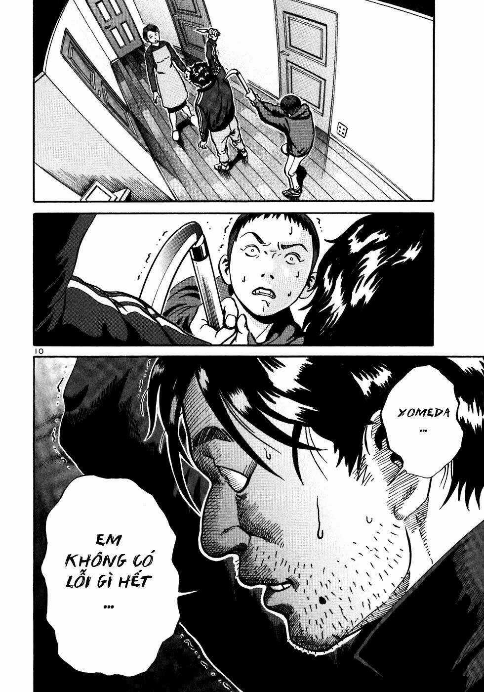 Giấy Báo Tử Chapter 21 trang 10