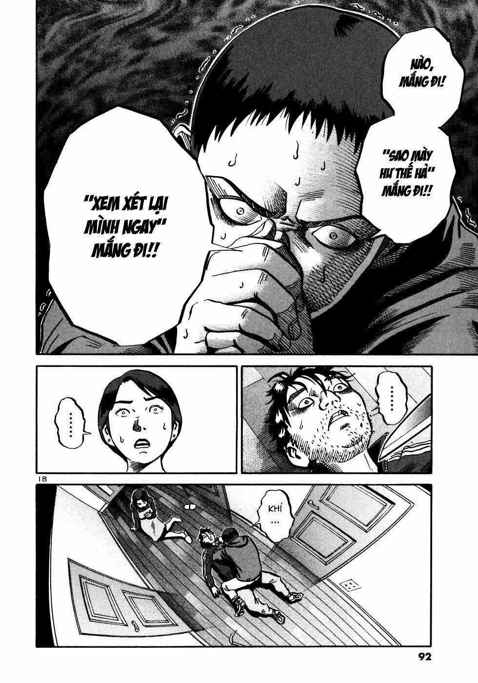 Giấy Báo Tử Chapter 21 trang 18