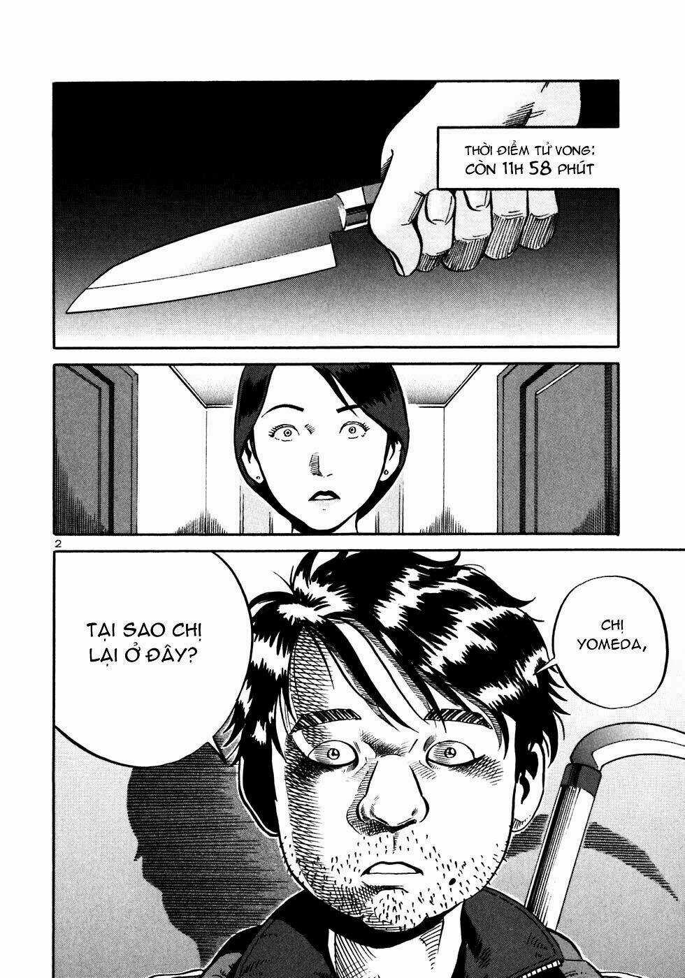 Giấy Báo Tử Chapter 21 trang 2