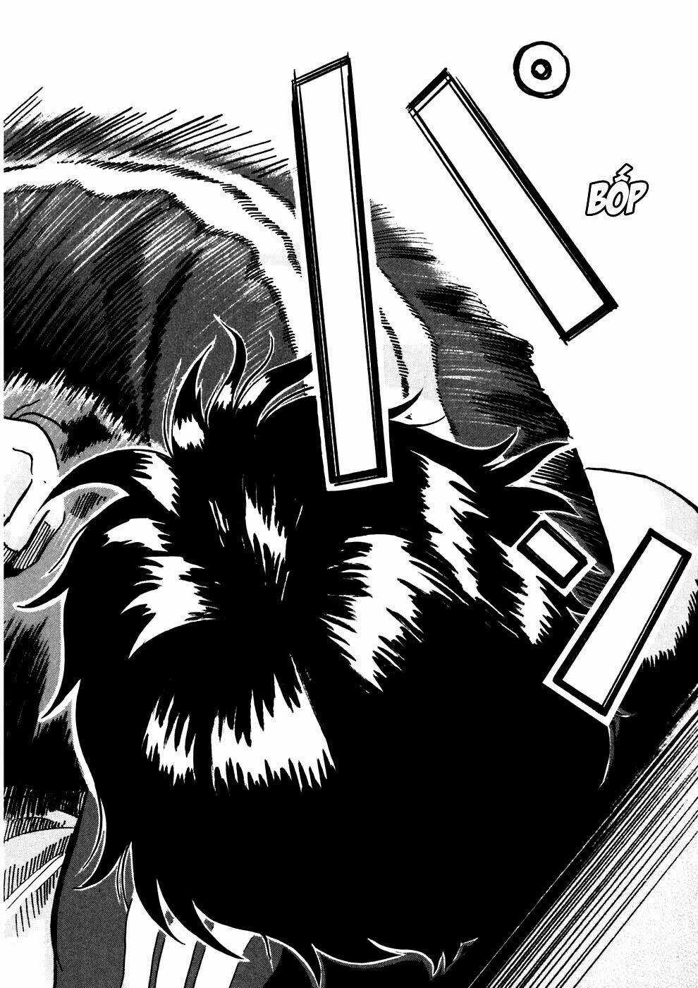 Giấy Báo Tử Chapter 21 trang 22