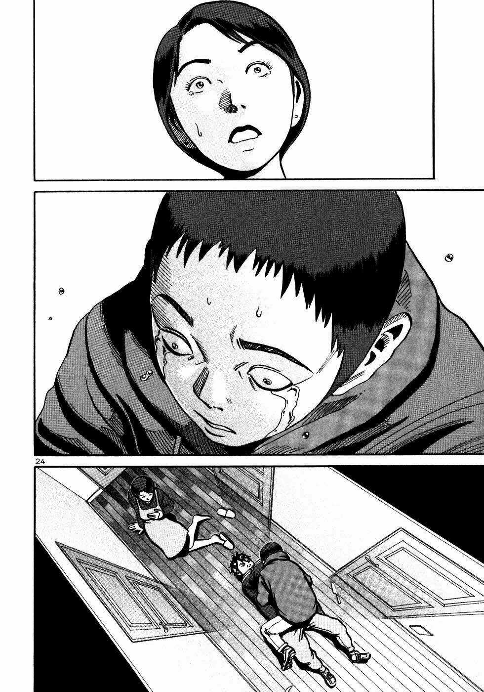 Giấy Báo Tử Chapter 21 trang 24