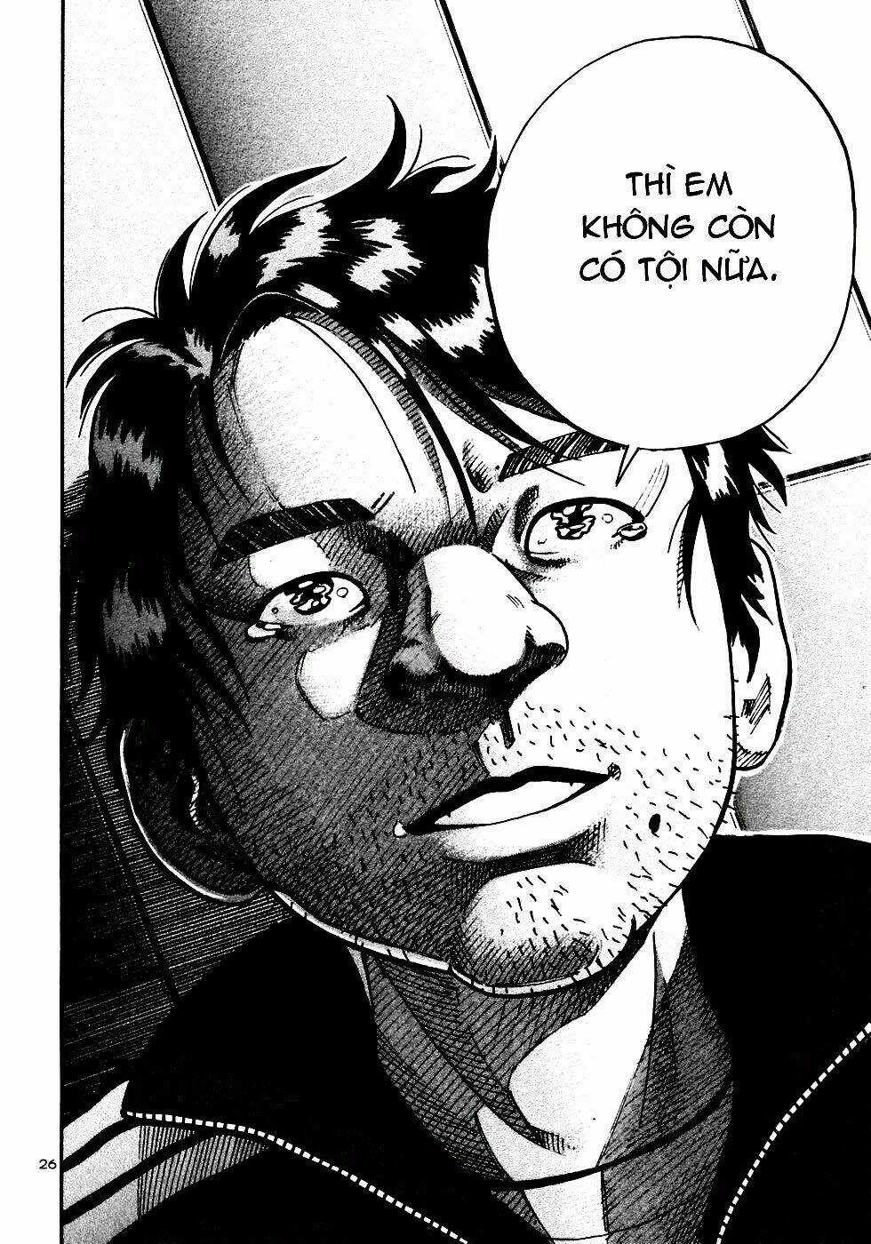 Giấy Báo Tử Chapter 21 trang 26