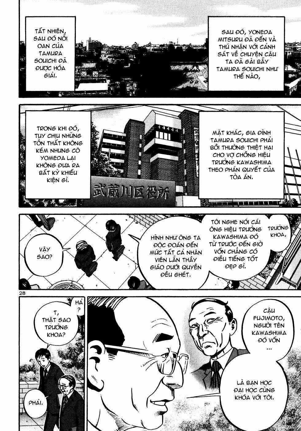 Giấy Báo Tử Chapter 21 trang 28