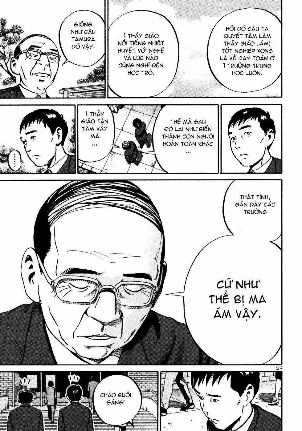 Giấy Báo Tử Chapter 21 trang 29