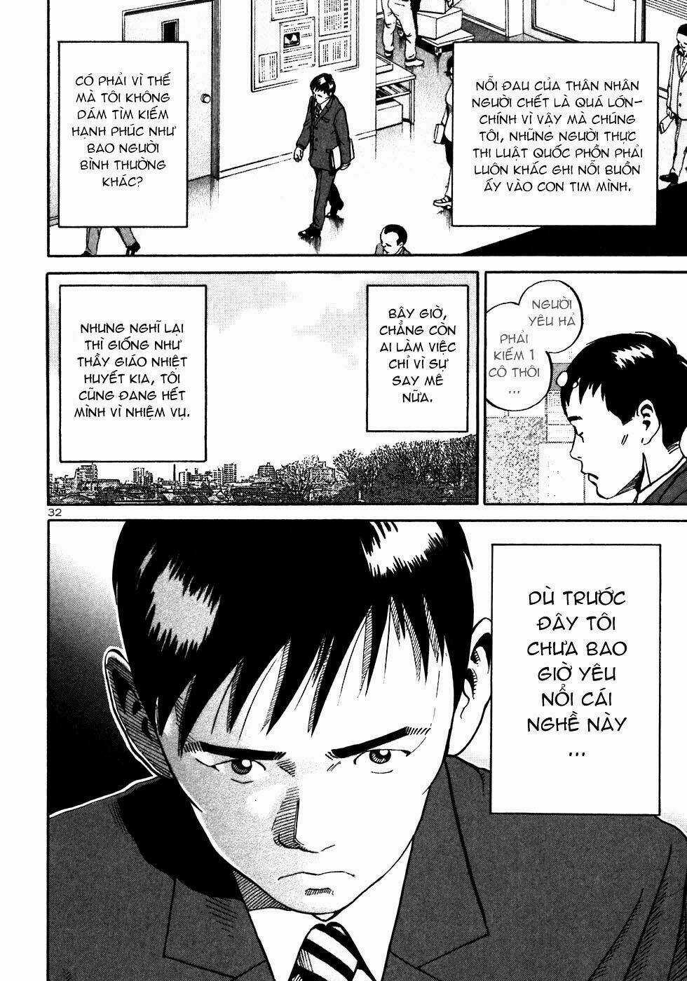 Giấy Báo Tử Chapter 21 trang 32