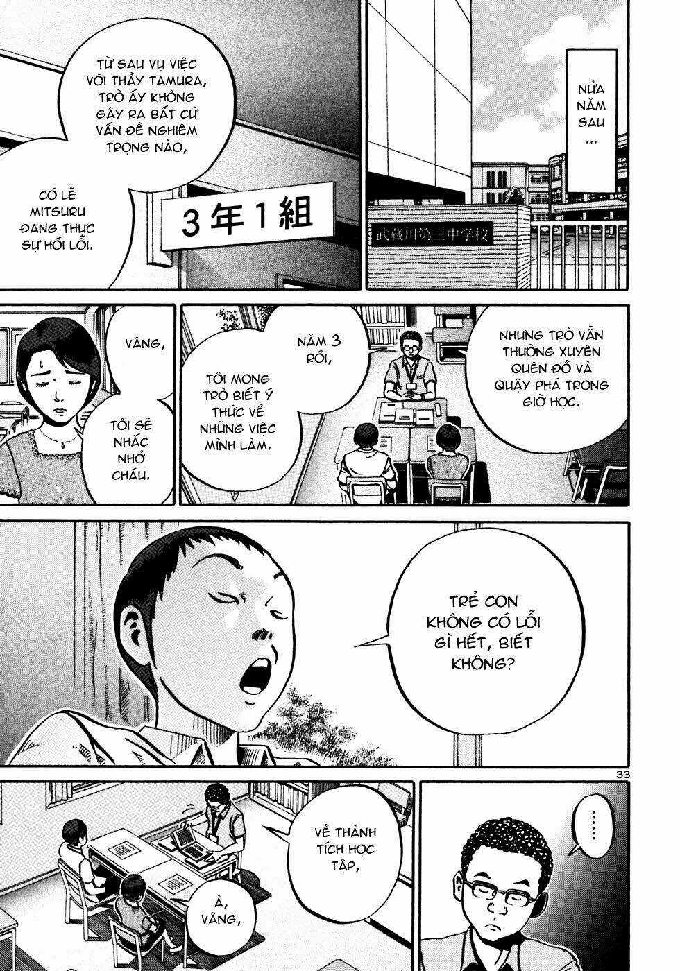 Giấy Báo Tử Chapter 21 trang 33