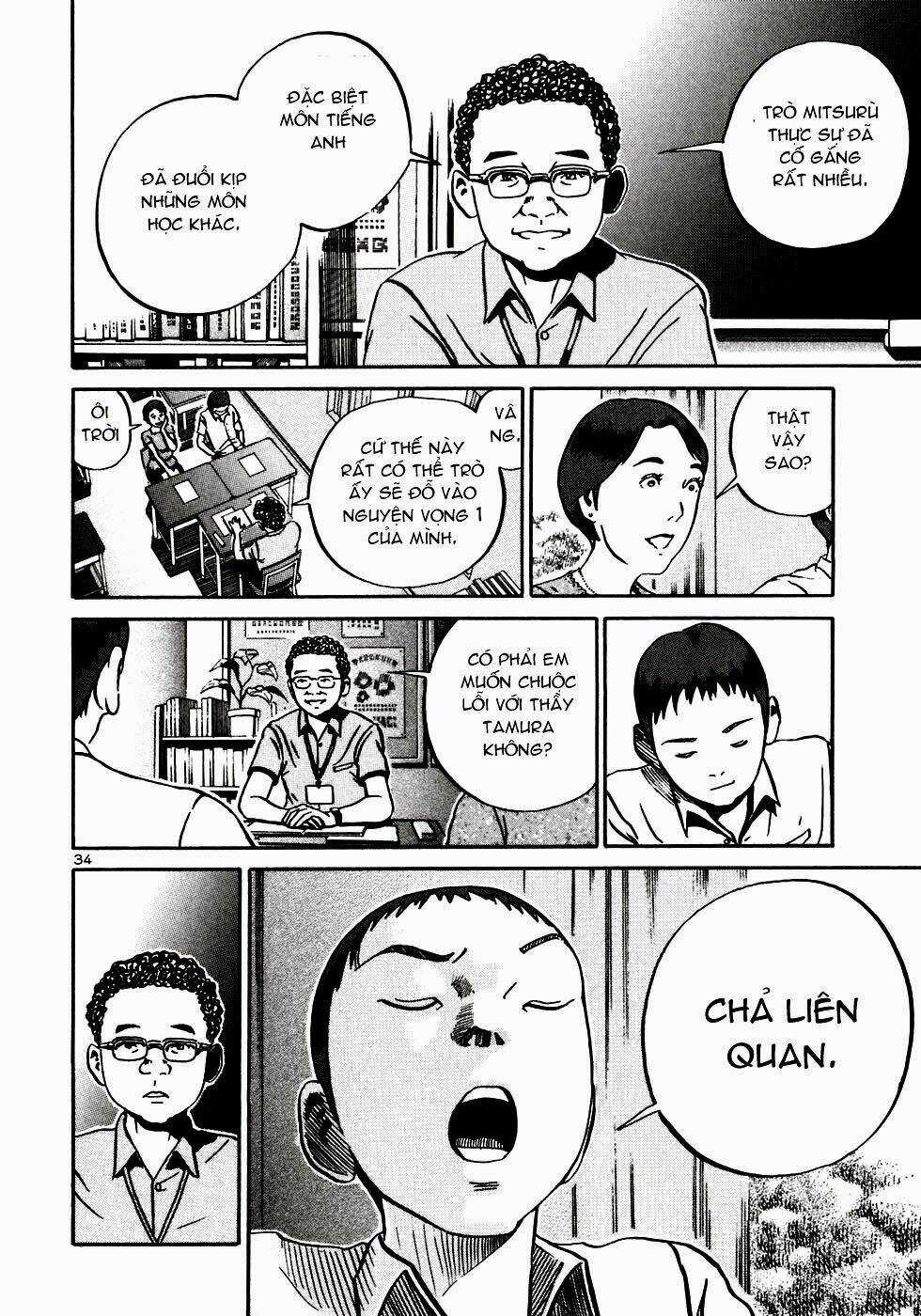 Giấy Báo Tử Chapter 21 trang 34