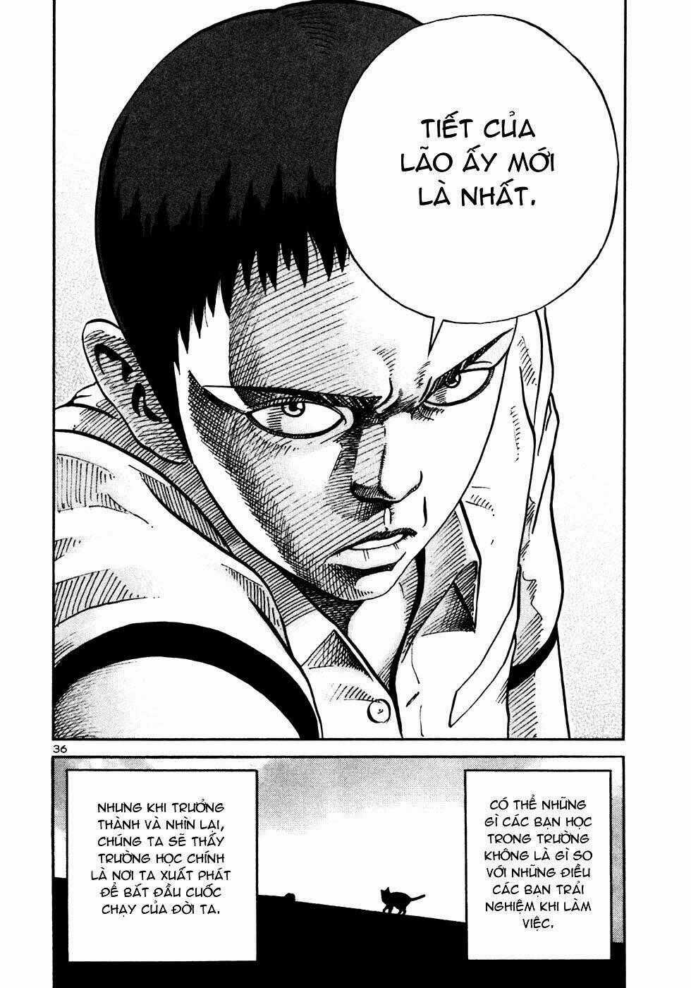 Giấy Báo Tử Chapter 21 trang 36