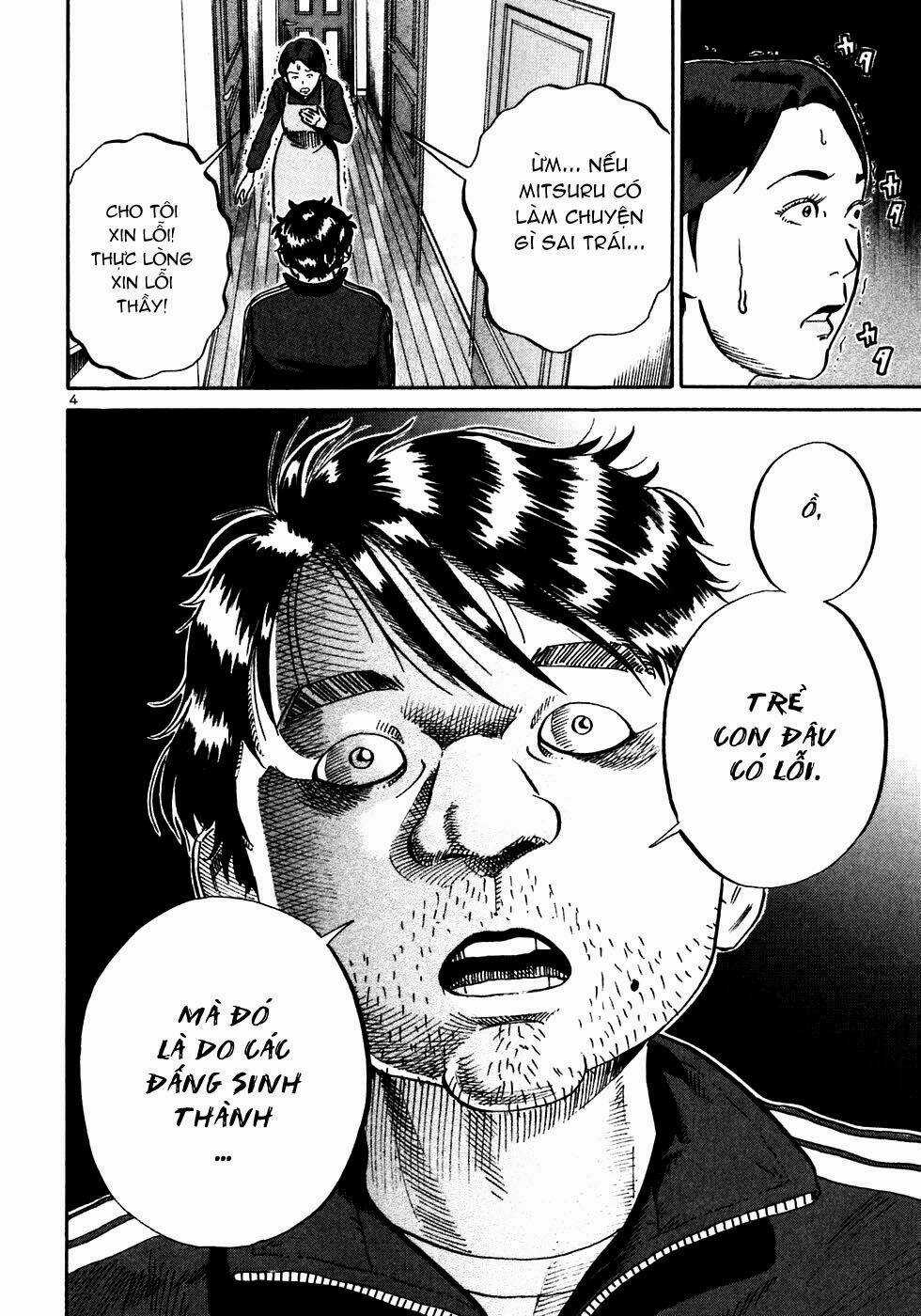 Giấy Báo Tử Chapter 21 trang 4