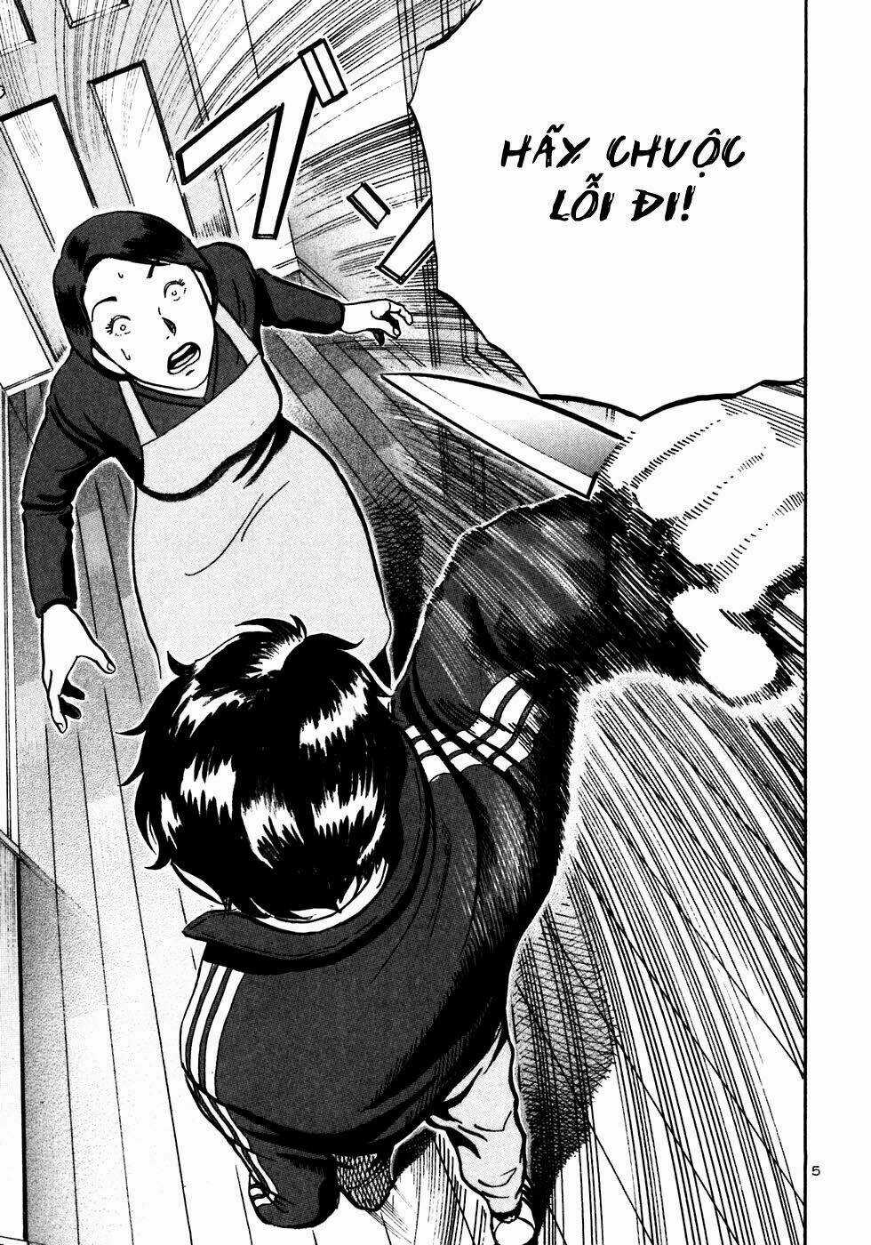 Giấy Báo Tử Chapter 21 trang 5