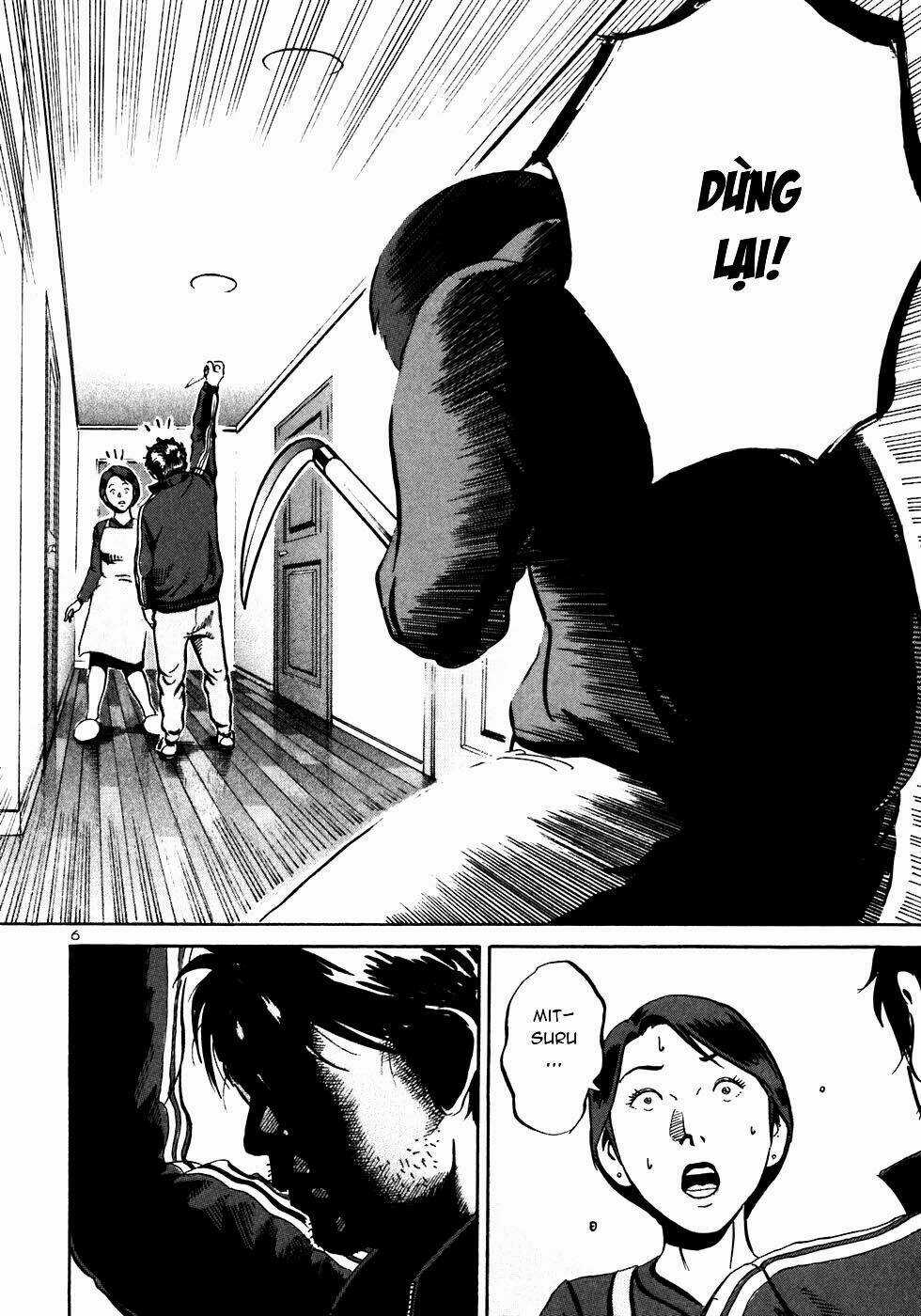 Giấy Báo Tử Chapter 21 trang 6