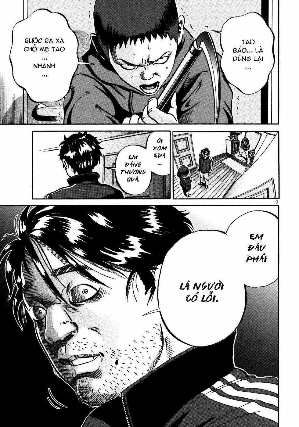 Giấy Báo Tử Chapter 21 trang 7