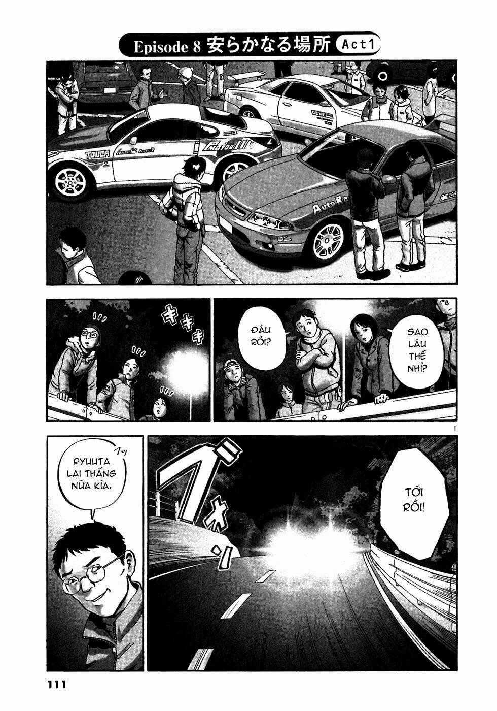 Giấy Báo Tử Chapter 22 trang 1