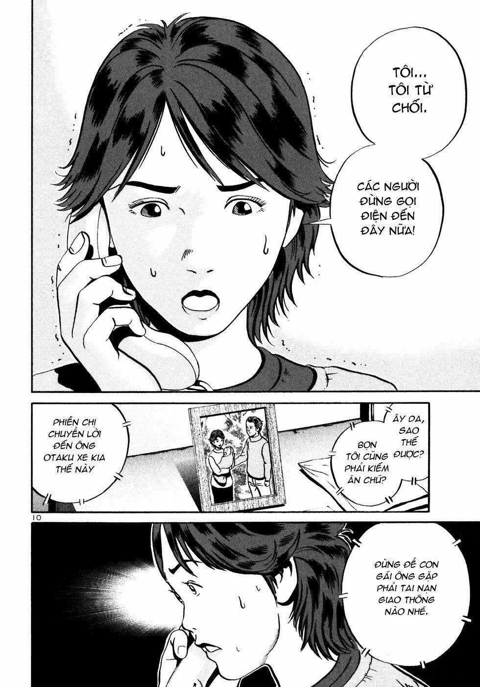 Giấy Báo Tử Chapter 22 trang 10