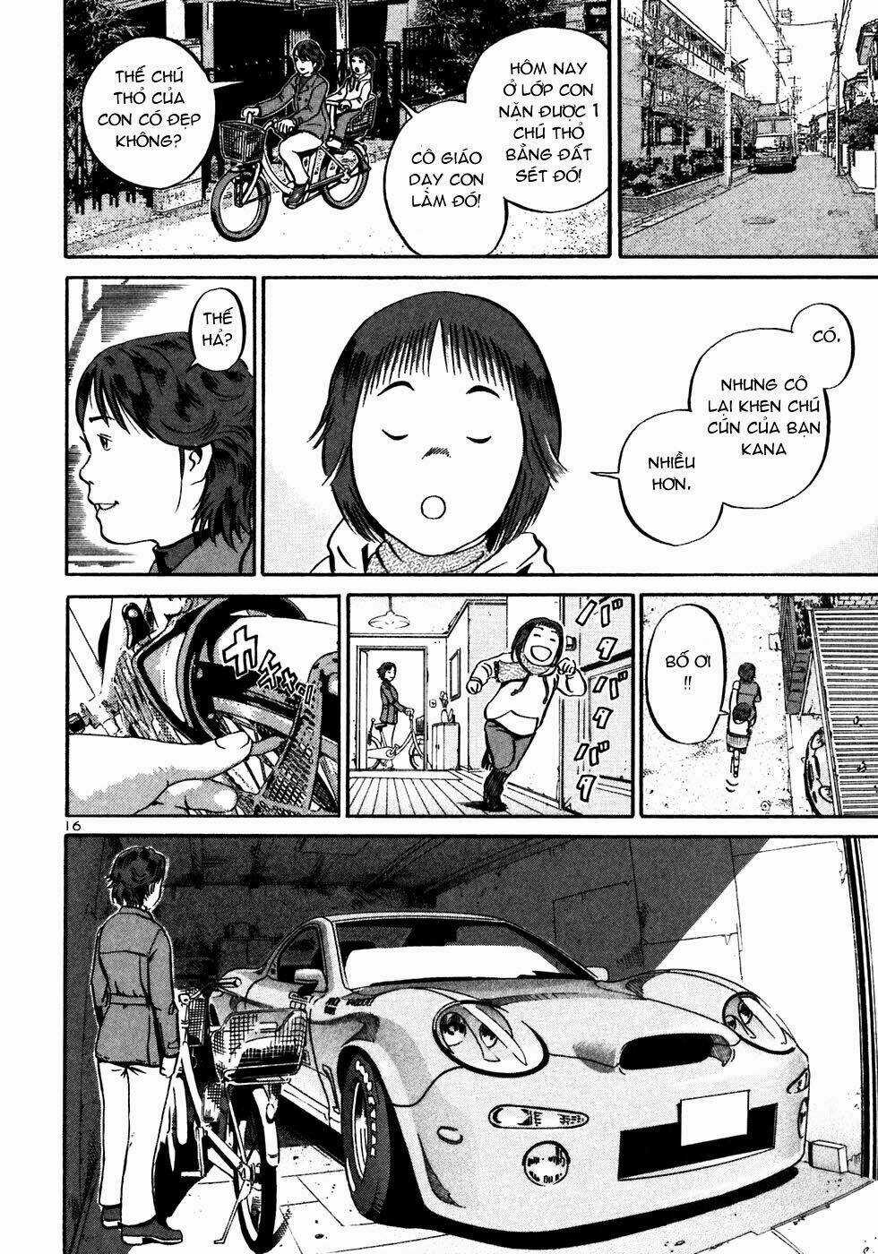 Giấy Báo Tử Chapter 22 trang 16