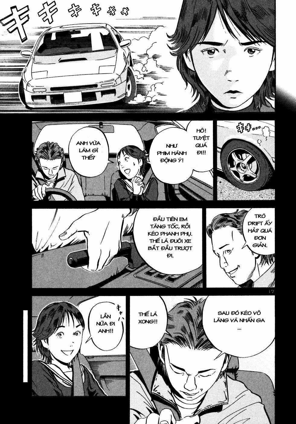 Giấy Báo Tử Chapter 22 trang 17