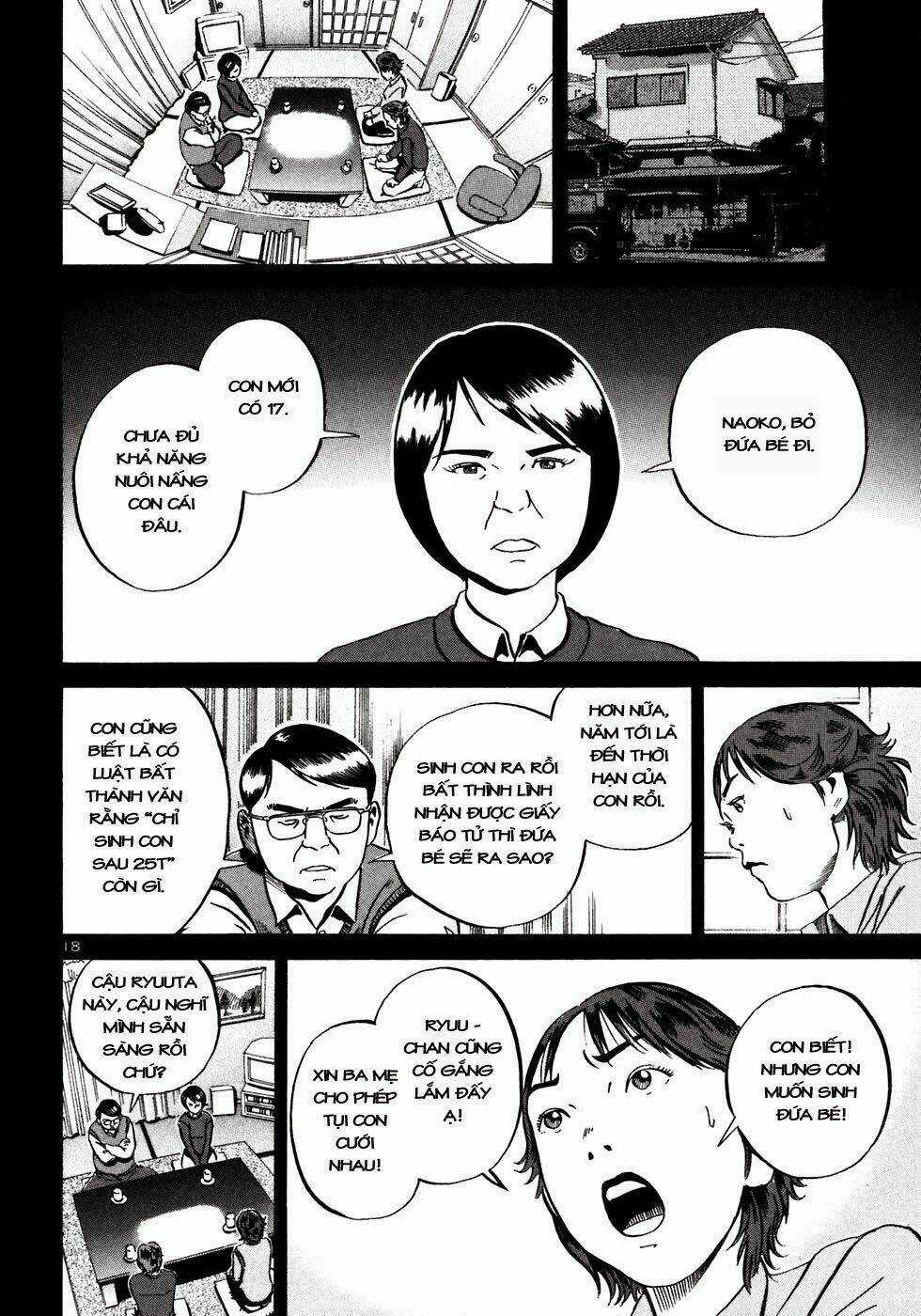 Giấy Báo Tử Chapter 22 trang 18