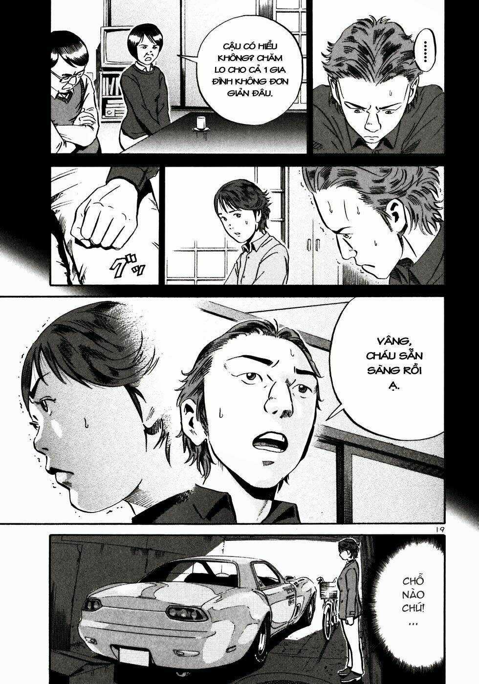 Giấy Báo Tử Chapter 22 trang 19