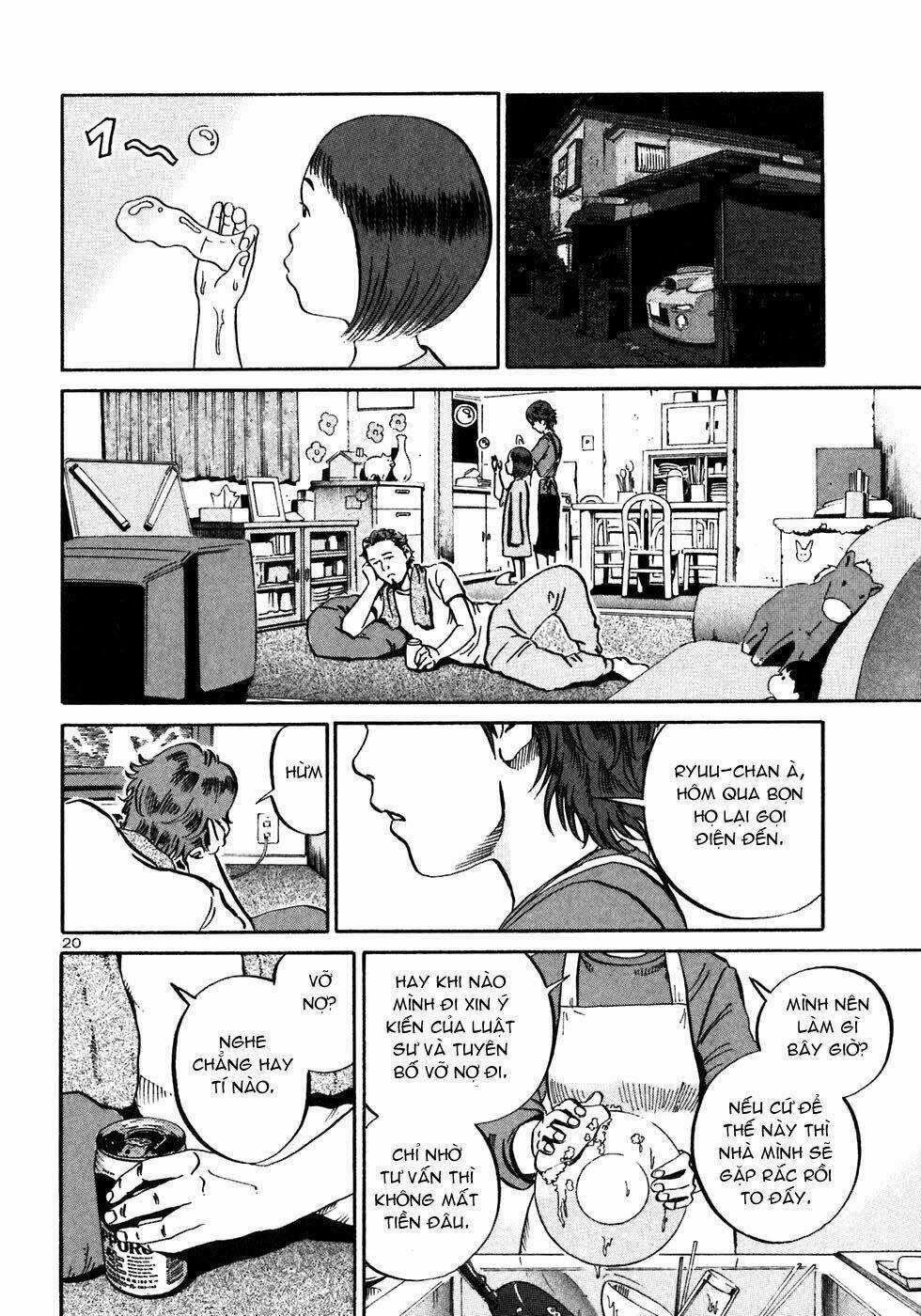 Giấy Báo Tử Chapter 22 trang 20