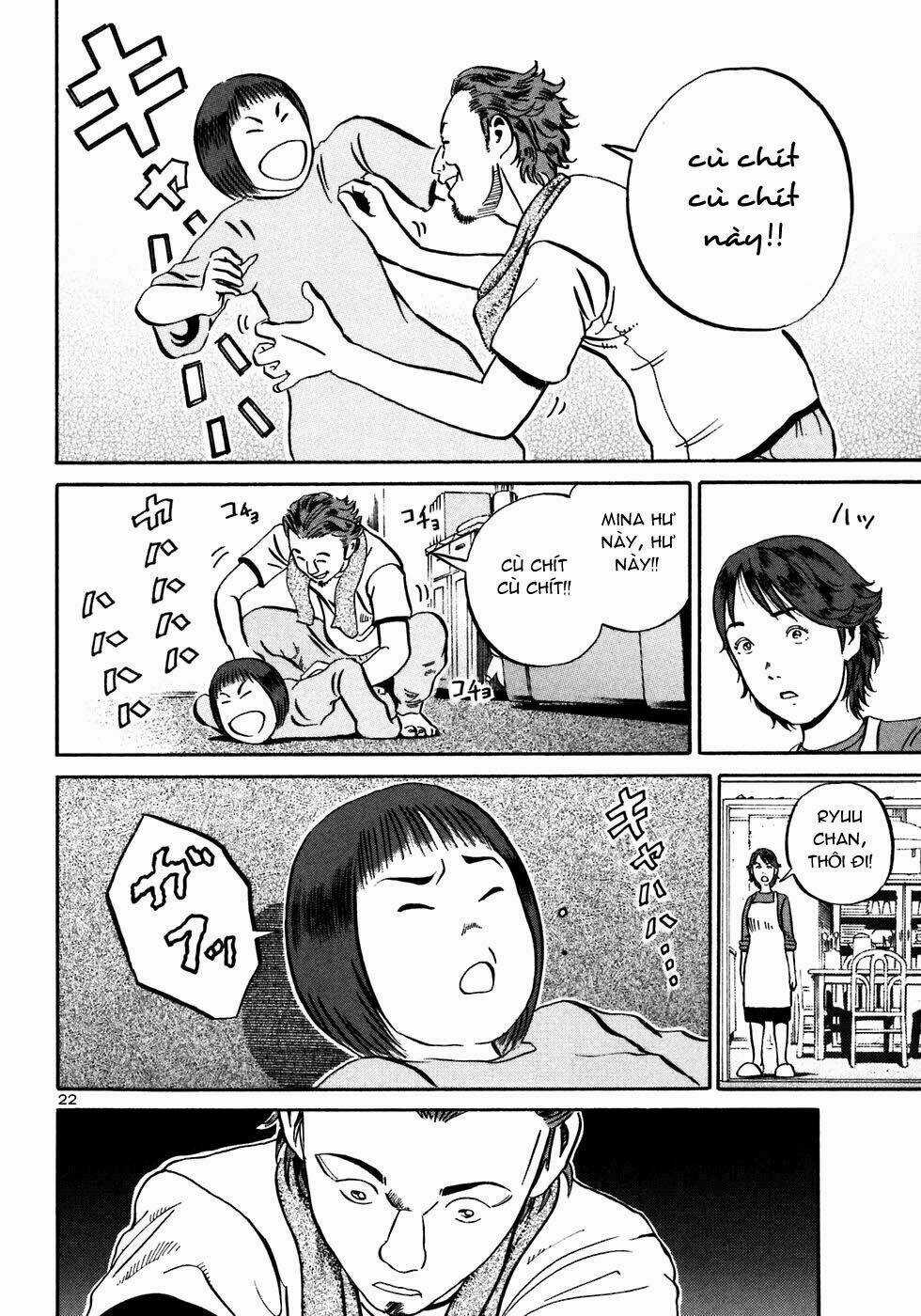 Giấy Báo Tử Chapter 22 trang 22