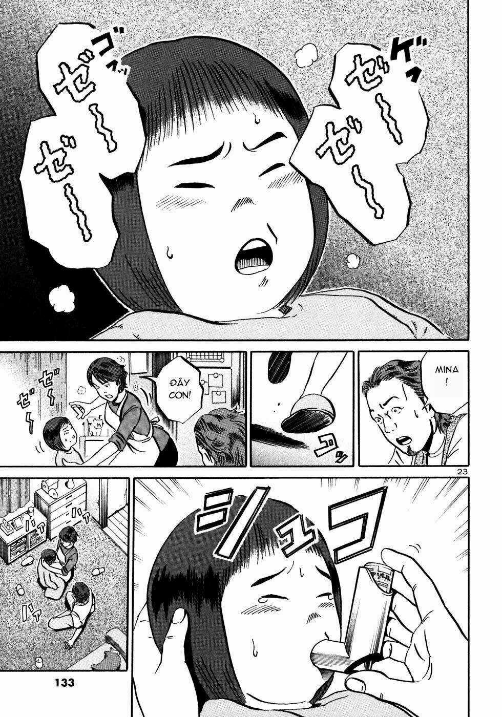 Giấy Báo Tử Chapter 22 trang 23