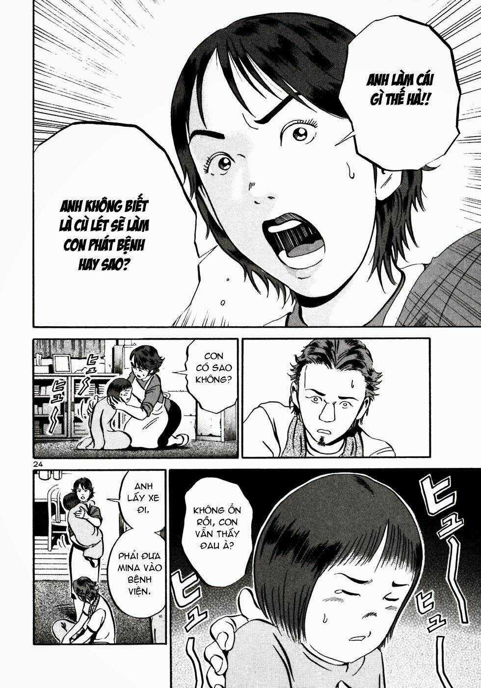 Giấy Báo Tử Chapter 22 trang 24