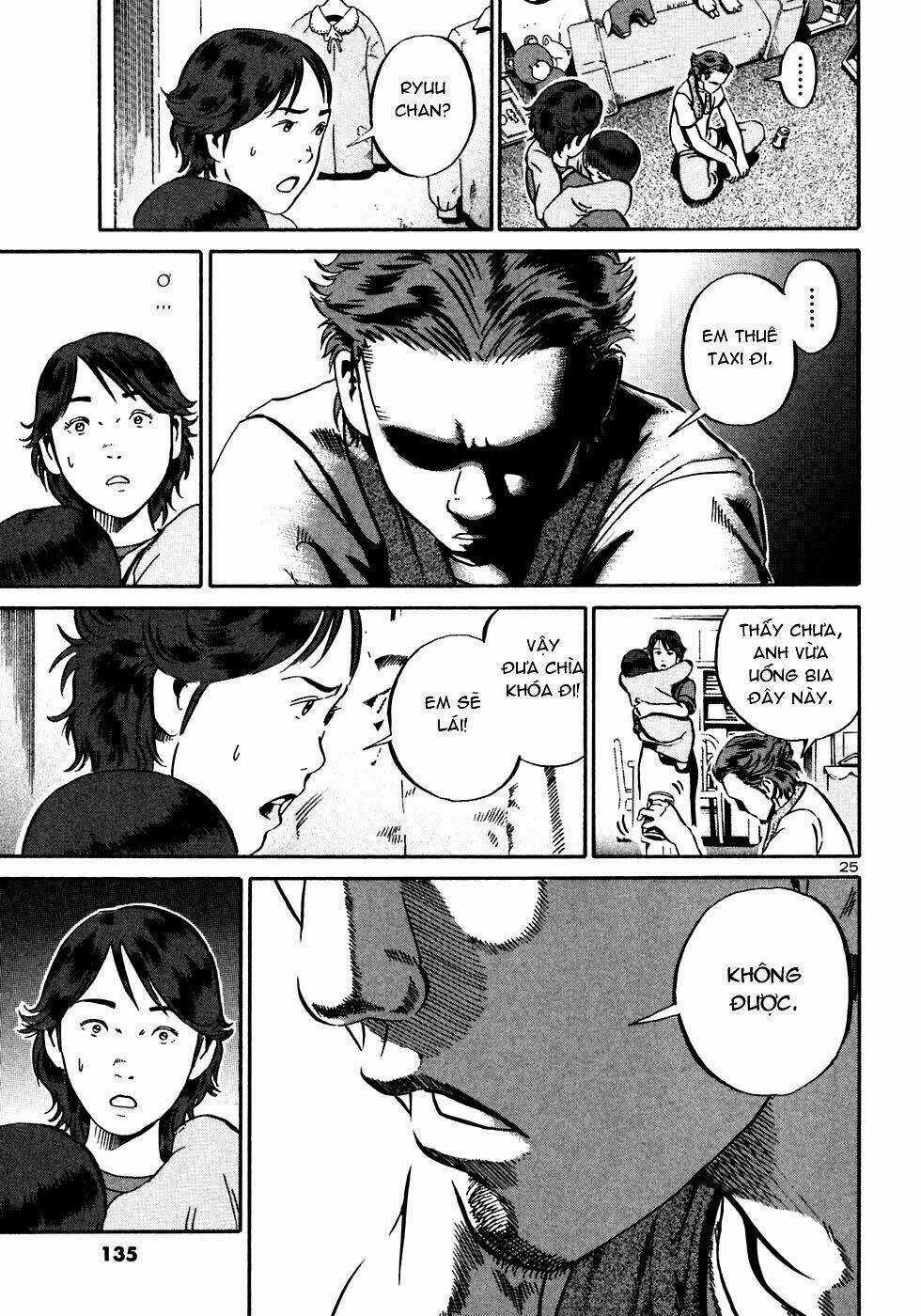 Giấy Báo Tử Chapter 22 trang 25