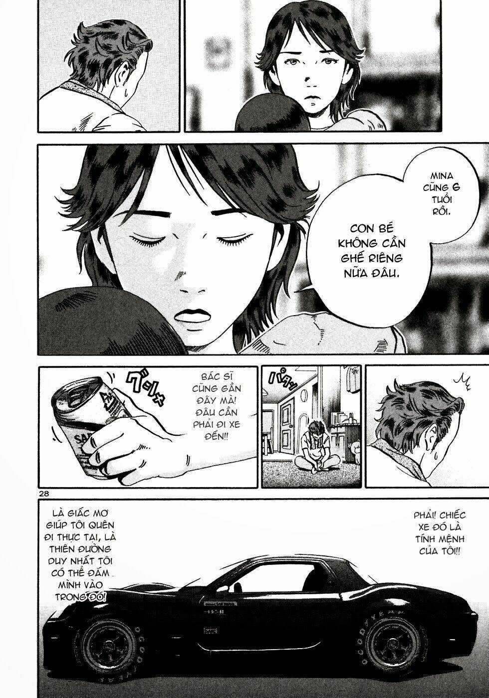 Giấy Báo Tử Chapter 22 trang 28