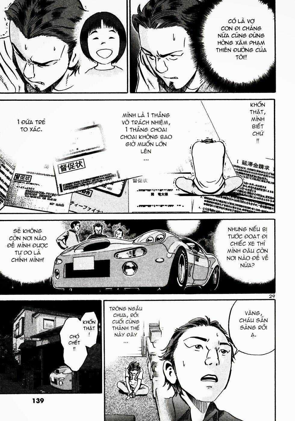 Giấy Báo Tử Chapter 22 trang 29