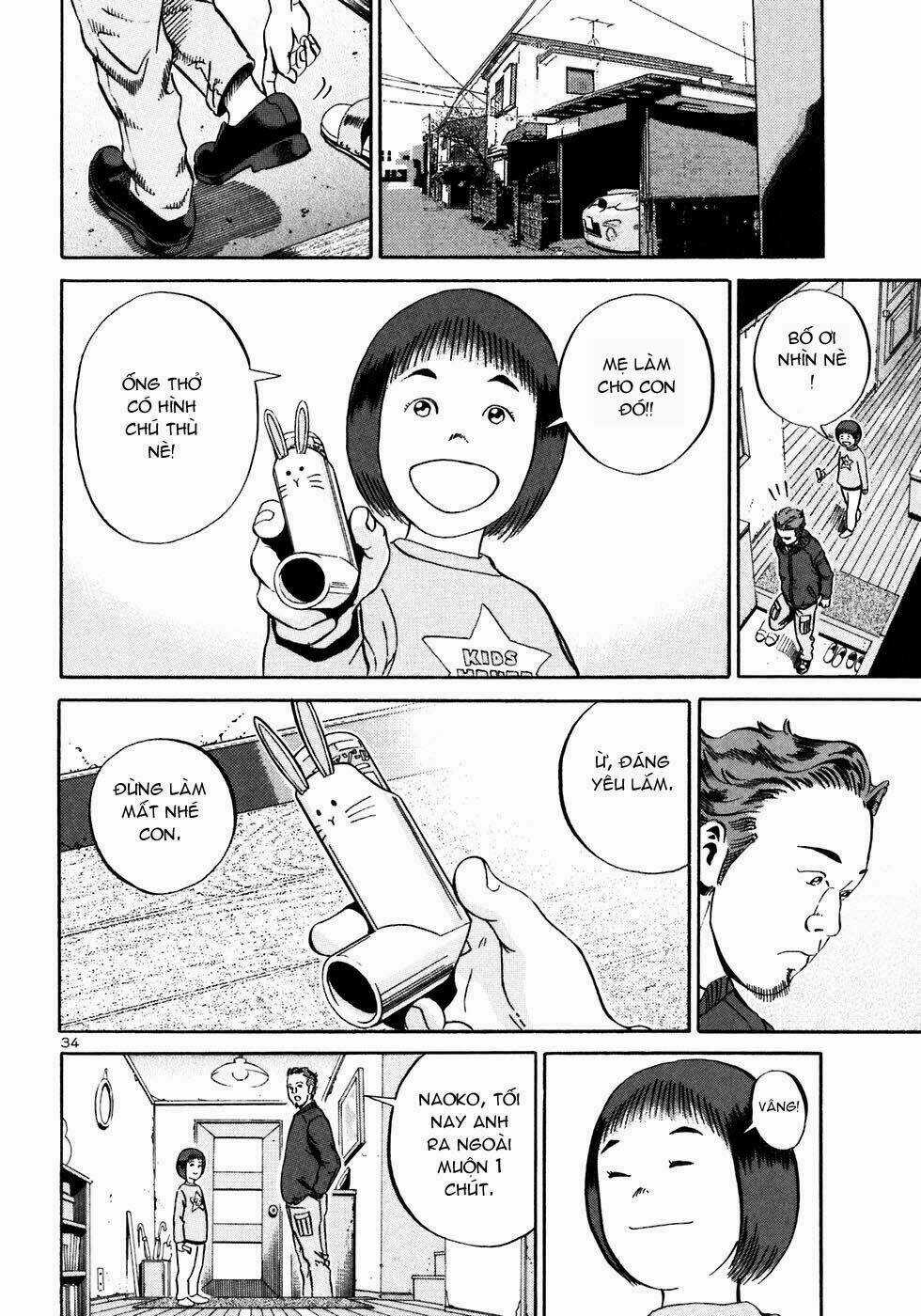 Giấy Báo Tử Chapter 22 trang 34