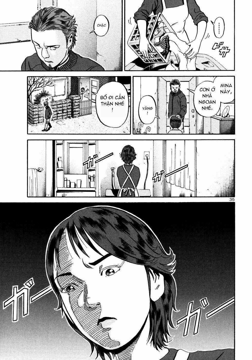 Giấy Báo Tử Chapter 22 trang 35