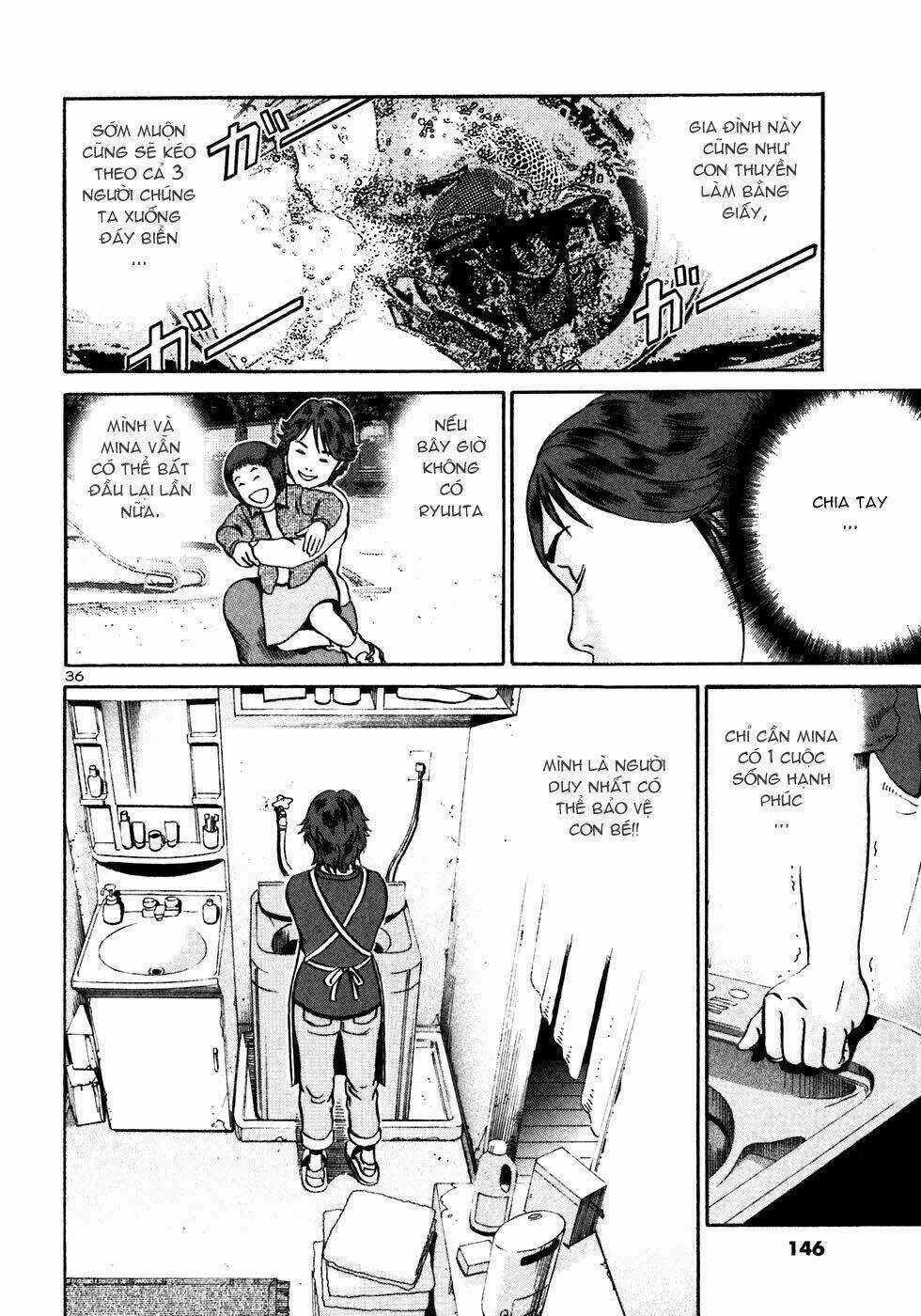 Giấy Báo Tử Chapter 22 trang 36