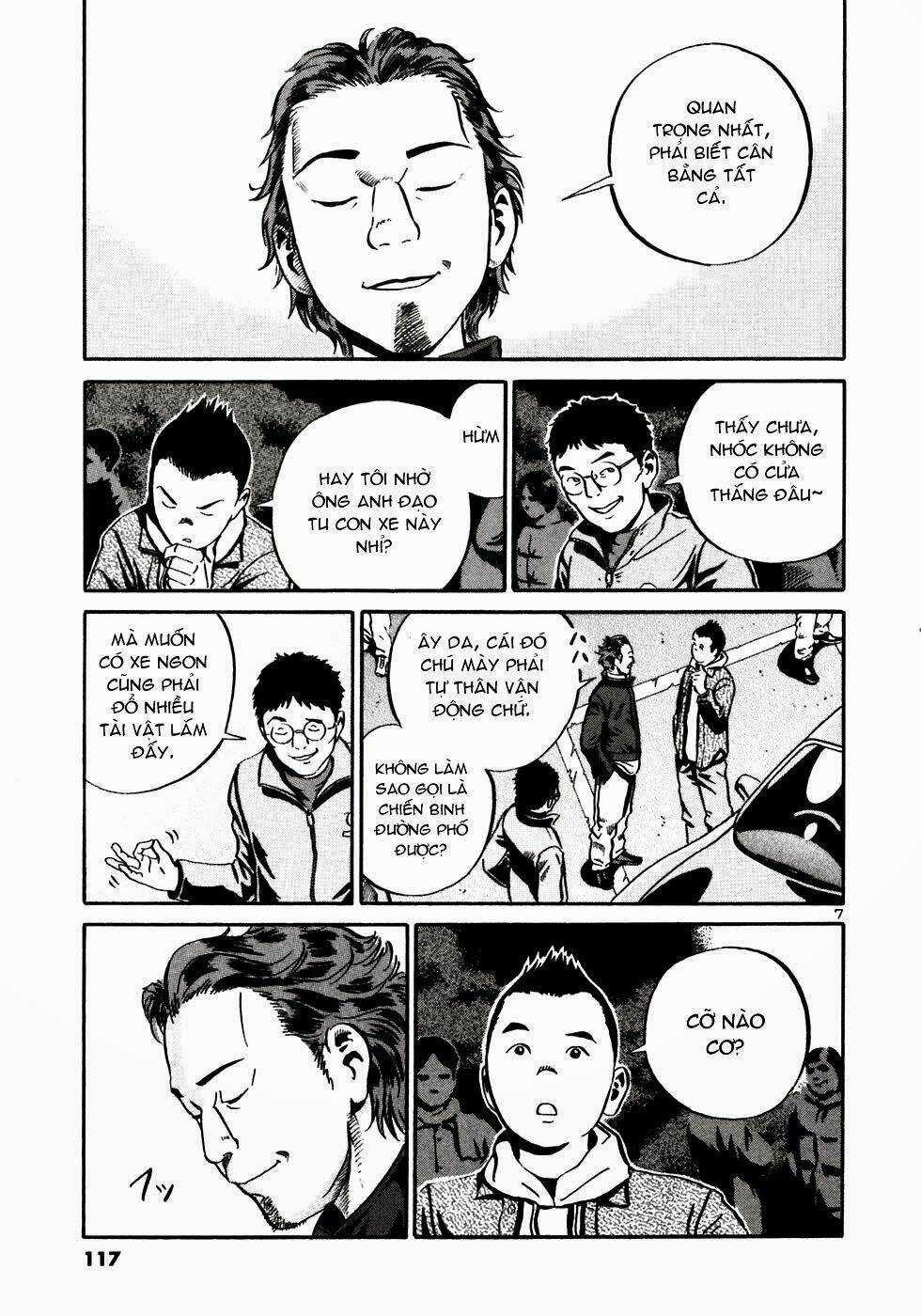 Giấy Báo Tử Chapter 22 trang 7