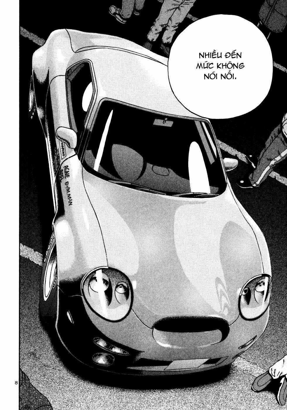 Giấy Báo Tử Chapter 22 trang 8