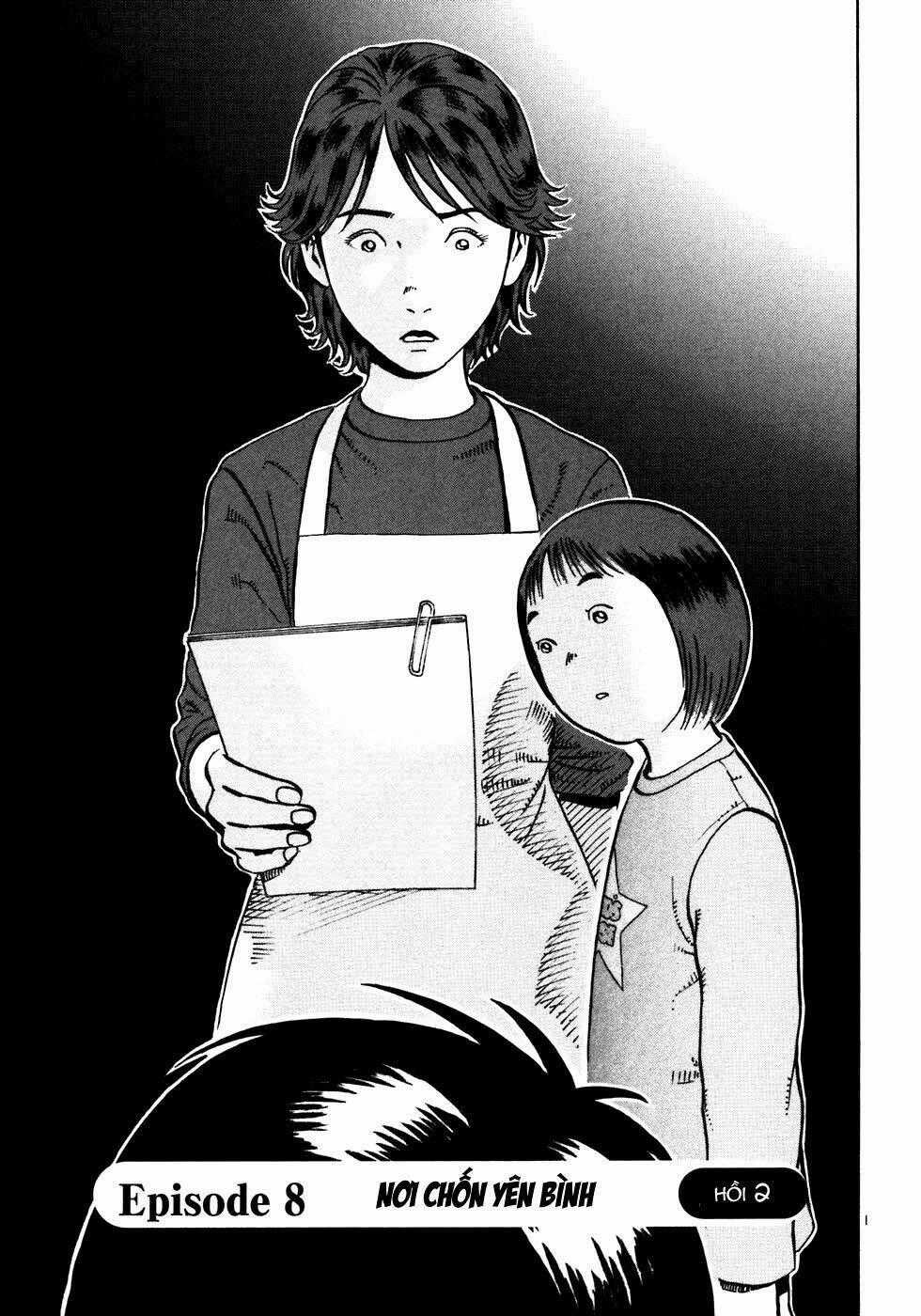 Giấy Báo Tử Chapter 23 trang 1