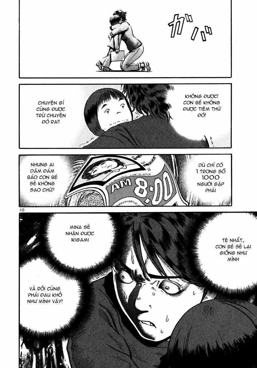 Giấy Báo Tử Chapter 23 trang 10