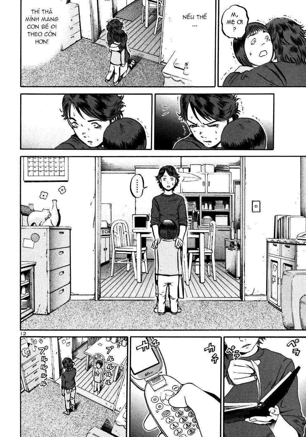 Giấy Báo Tử Chapter 23 trang 12