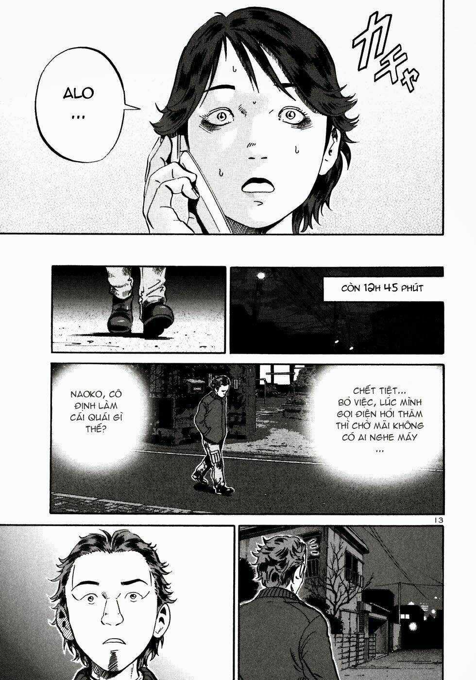 Giấy Báo Tử Chapter 23 trang 13